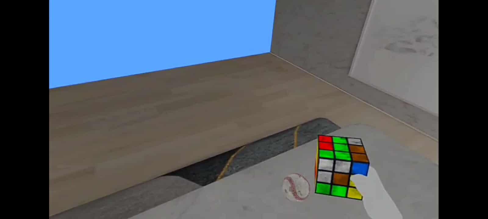 Thesis — Rubiks