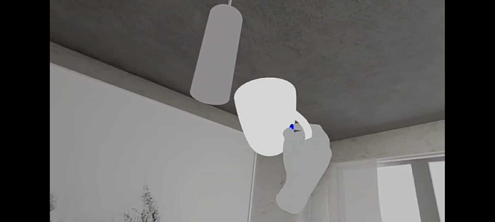Thesis — White Mug