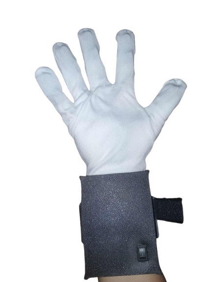 Thesis — Gloves In Hand